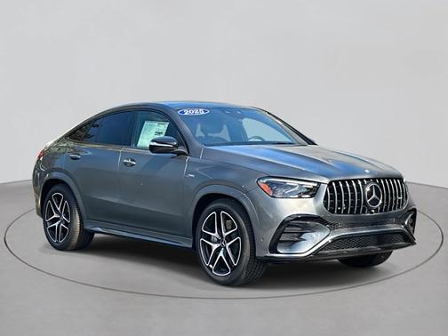 2025 Mercedes-Benz GLE-Class AMG GLE 53