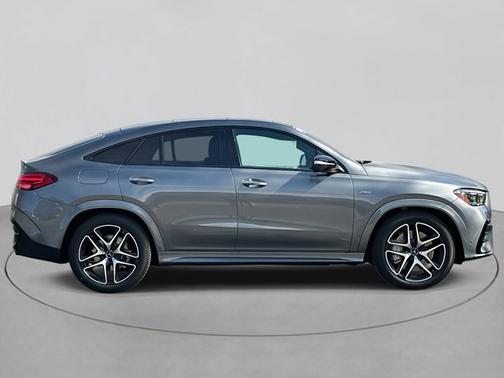 2025 Mercedes-Benz GLE-Class AMG GLE 53