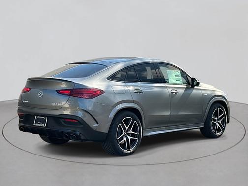 2025 Mercedes-Benz GLE-Class AMG GLE 53
