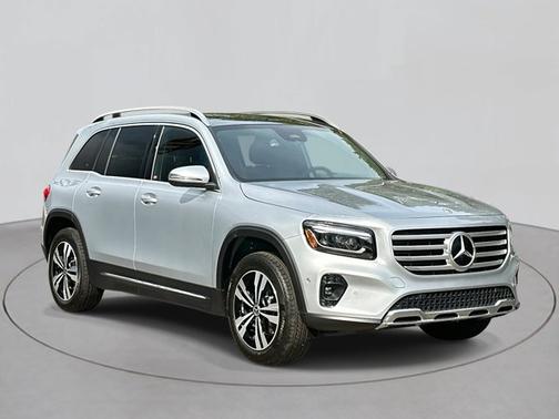 2025 Mercedes-Benz GLB 250 GLB 250