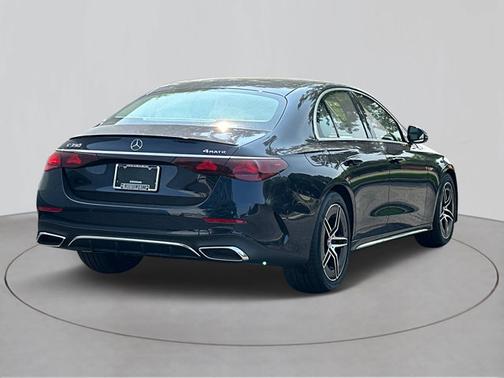 2025 Mercedes-Benz E-Class E 350