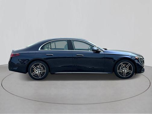 2025 Mercedes-Benz E-Class E 350