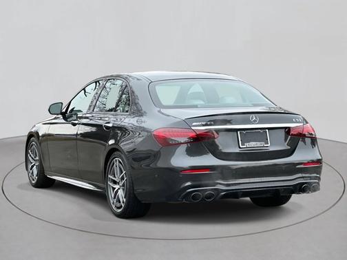 2022 Mercedes-Benz E-Class AMG E 53
