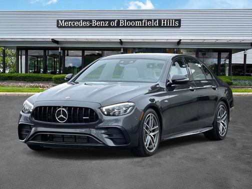 2022 Mercedes-Benz E-Class AMG E 53