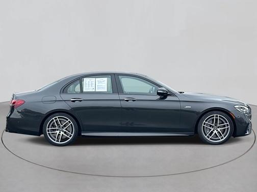 2022 Mercedes-Benz E-Class AMG E 53
