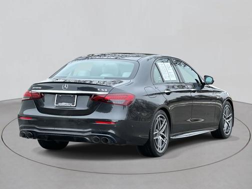 2022 Mercedes-Benz E-Class AMG E 53