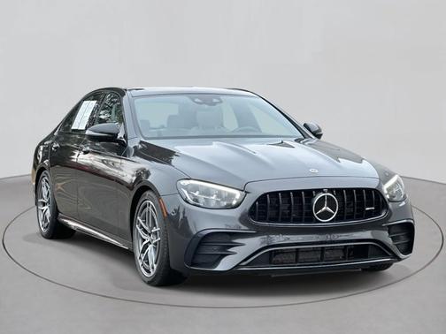 2022 Mercedes-Benz E-Class AMG E 53