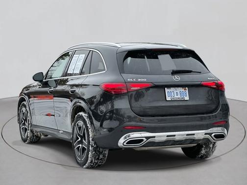 2025 Mercedes-Benz GLC 300 Base
