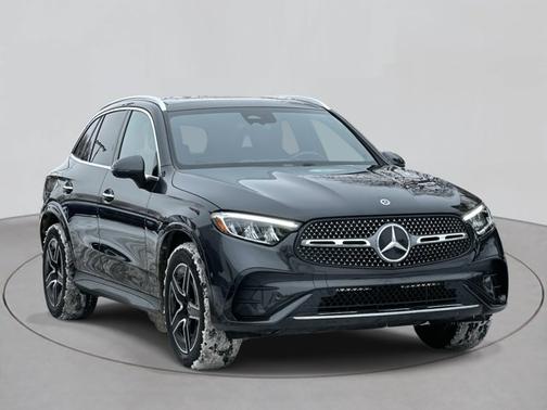 2025 Mercedes-Benz GLC 300 Base