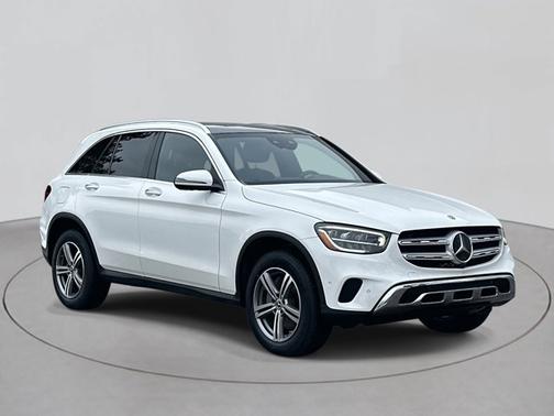 2022 Mercedes-Benz GLC 300 Base