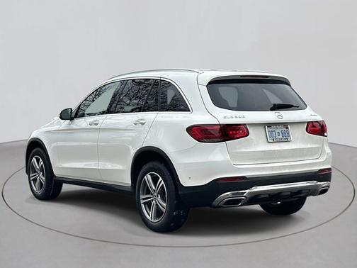 2022 Mercedes-Benz GLC 300 Base