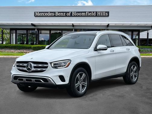 2022 Mercedes-Benz GLC 300 Base