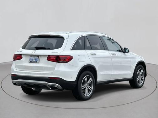 2022 Mercedes-Benz GLC 300 Base