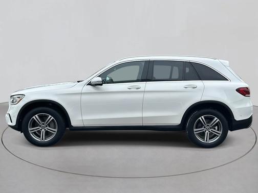 2022 Mercedes-Benz GLC 300 Base