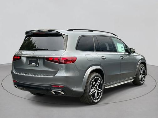 2026 Mercedes-Benz GLS 450 Base