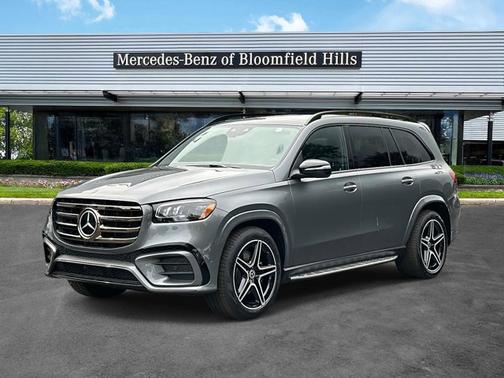 2026 Mercedes-Benz GLS 450 Base