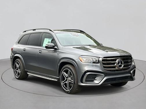 2026 Mercedes-Benz GLS 450 Base