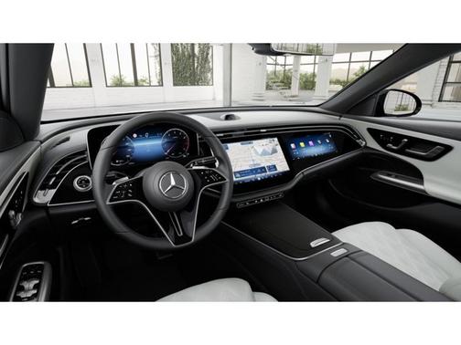 2026 Mercedes-Benz E-Class E 350
