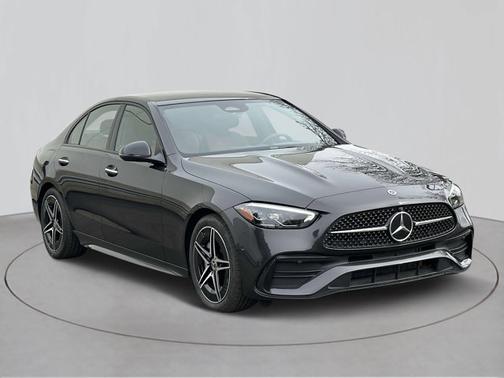 2024 Mercedes-Benz C-Class C300 4MATIC