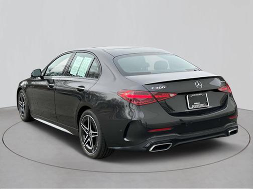 2024 Mercedes-Benz C-Class C300 4MATIC