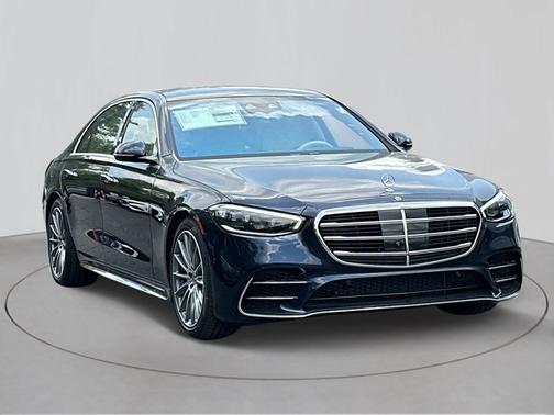 2025 Mercedes-Benz S-Class S 580