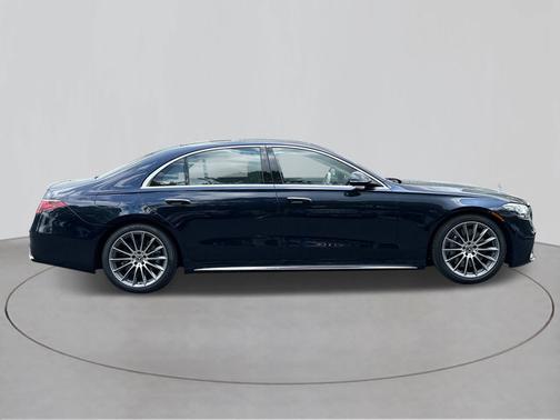 2025 Mercedes-Benz S-Class S 580