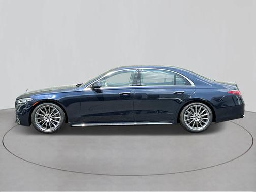 2025 Mercedes-Benz S-Class S 580