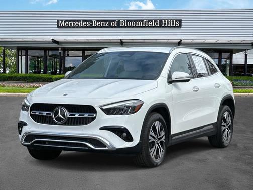 2025 Mercedes-Benz GLA 250 GLA 250
