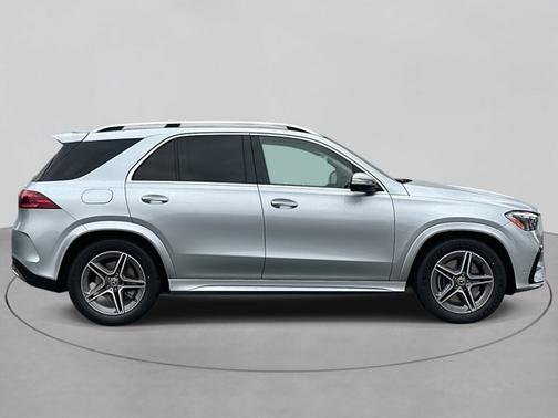 2026 Mercedes-Benz GLE 450 GLE 450