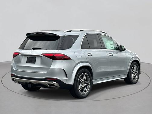 2026 Mercedes-Benz GLE 450 GLE 450