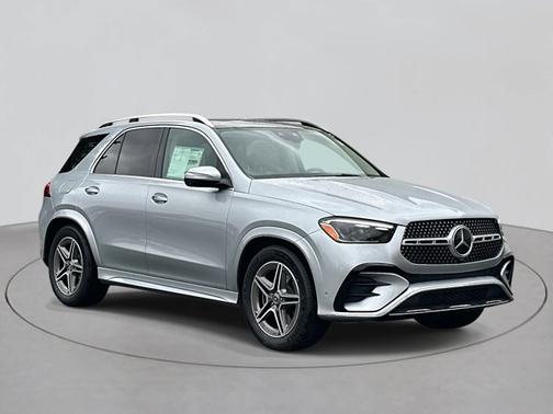 2026 Mercedes-Benz GLE 450 GLE 450