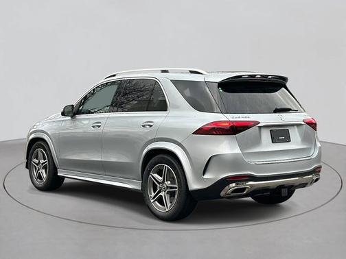 2026 Mercedes-Benz GLE 450 GLE 450