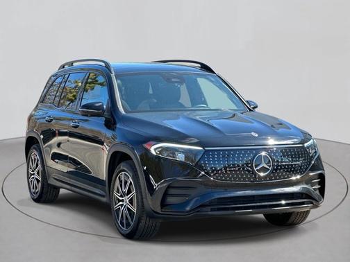 Cosmos Black 2024 Mercedes-Benz EQB 350 EQB 350