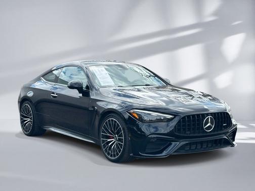 2025 Mercedes-Benz AMG CLE 53 AMG CLE 53