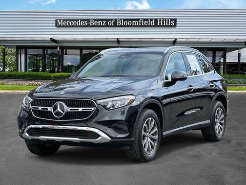 2025 Mercedes-Benz GLC 300 Base