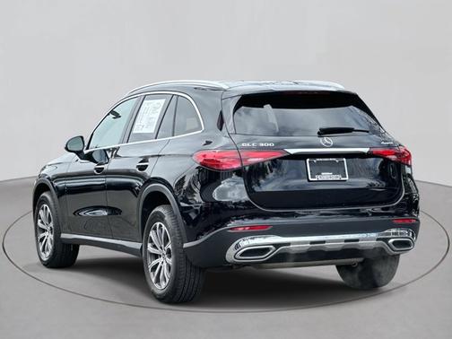 2025 Mercedes-Benz GLC 300 Base