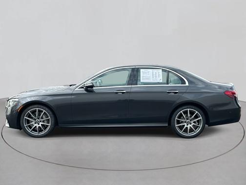 2021 Mercedes-Benz E-Class E 350