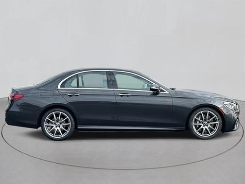 2021 Mercedes-Benz E-Class E 350