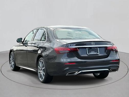 2021 Mercedes-Benz E-Class E 350