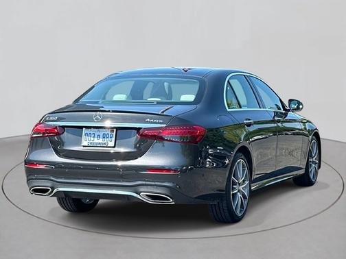 2022 Mercedes-Benz E-Class E 350