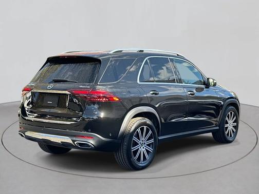 2025 Mercedes-Benz GLE-Class GLE 450e
