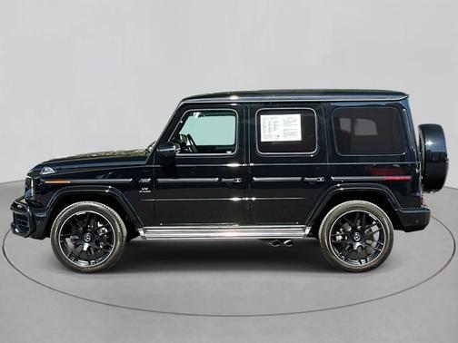 2020 Mercedes-Benz G-Class AMG G 63
