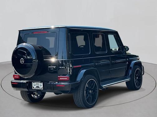 2020 Mercedes-Benz G-Class AMG G 63