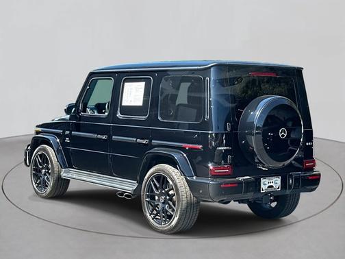 2020 Mercedes-Benz G-Class AMG G 63