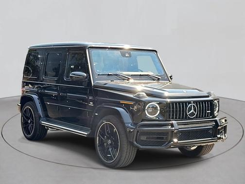 2020 Mercedes-Benz G-Class AMG G 63