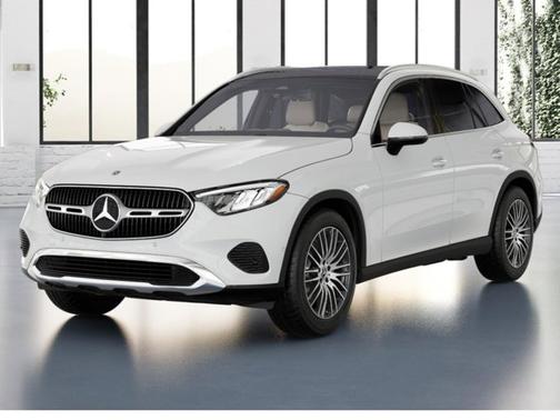 2025 Mercedes-Benz GLC 300 Base