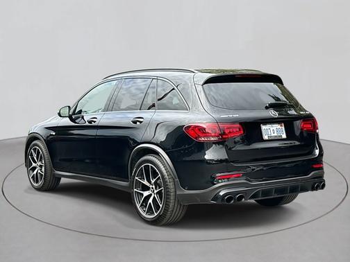 2022 Mercedes-Benz AMG GLC 43 AMG GLC 43