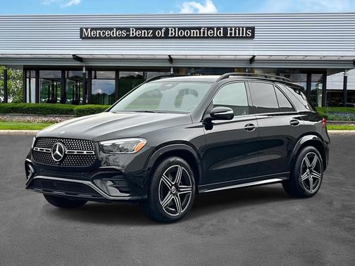 2025 Mercedes-Benz GLE 350 Base