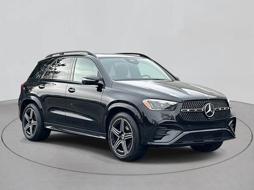 2025 Mercedes-Benz GLE 350 Base