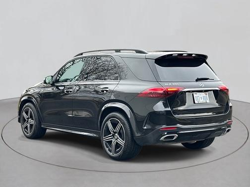 2025 Mercedes-Benz GLE 350 Base